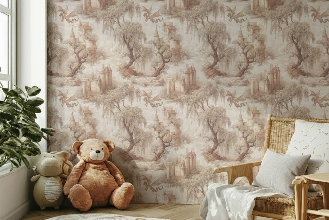 Bild på Färgsättning Tarek Beige - 1102701-01 - 08839-01